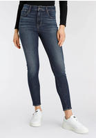 LEVI'S 5279703510, LEVI'S Jeans Super Skinny Jeans 720 dunkelblau | 24/L32 Damen