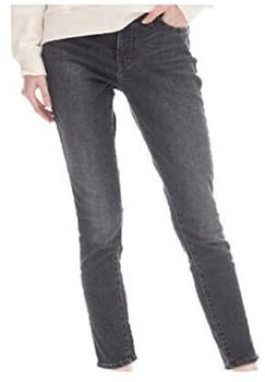 Levi's 311 Shaping Skinny Jeans black worn in