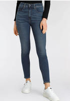 Levi's 18882-0594-32/27, Levi's 721 High Rise Skinny Jeans Blau 27 / 32 Frau...