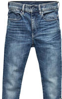 G-star D19079-C051-C606-30-25, G-star Lhana Skinny Jeans Blau 25 / 30 Frau Faded