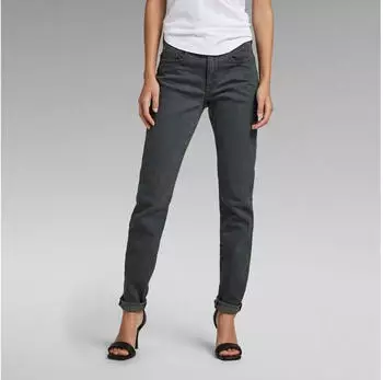 G-Star Lhana Skinny Jeans worn in tornado
