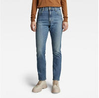 G-star D21078-B767-D344-32-26, G-star Virjinya Slim Jeans Blau 26 / 32 Frau Antique