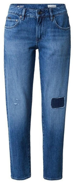 G-Star Kate Boyfriend Jeans faded capri restored