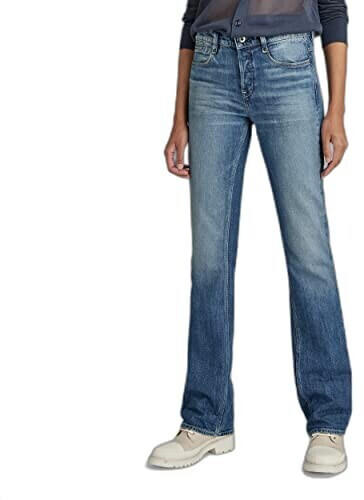 G-Star Noxer Bootcut Jeans faded ocean hue