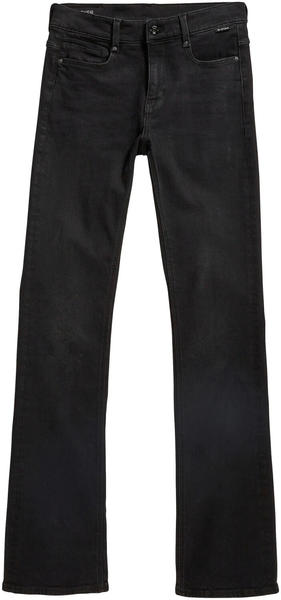 G-Star Noxer Bootcut Jeans jet black