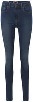 Levi's 18882-0593-32/26, Levi's 721 High Rise Skinny Jeans Blau 26 / 32 Frau Z7185