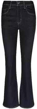 Levi's 725 High Rise Bootcut dark indigo rinse
