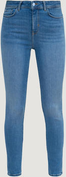Comma Skinny: Jeans in klassischem Look (2125449.54Z4) blau