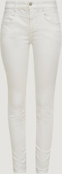 Comma Superskinny: Jeans aus Stretchdenim (2115027.0120) weiß