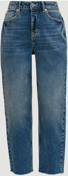 Comma Slim: Jeans mit Ankle leg (2128472.56Z6) blau