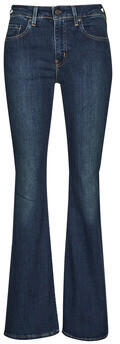 Levi's 726 High Rise Flare Jeans dark indigo worm in (A34100014)