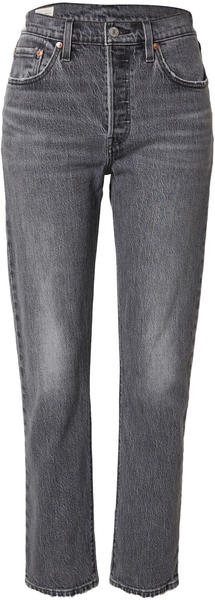 Levi's 501 Women's Original Jeans black worn in (125010412)