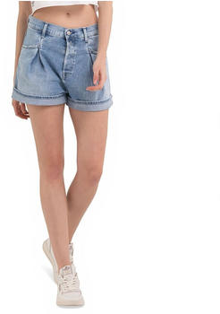 Replay Denim Shorts (WA498.000.519489.010.27) light blue