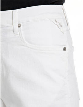 Replay Denim Shorts (WA502.000.8005301.001.27) white