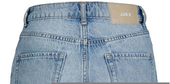 Jack & Jones Aura High Waist Denim Shorts (12227837) light blue denim