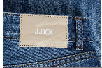 Jack & Jones Aura High Waist Denim Shorts (12227837) medium blue denim
