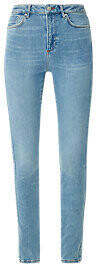 S.Oliver Skinny: Jeans aus Baumwollstretch (2120749.54Z5) blau