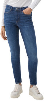 S.Oliver Skinny: Jeans mit Galonstreifen (2120776.59Z2) blau