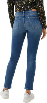 S.Oliver Slim: Jeans aus Baumwollstretch (2120777.53Z4) blau