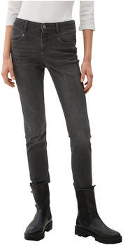 S.Oliver Skinny: Jeans aus Baumwollmix (2123116.97Z3) grau