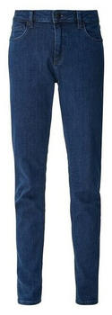 S.Oliver Skinny: Super Skinny Leg-Jeans (45.899.71.X073.58Z8) blau