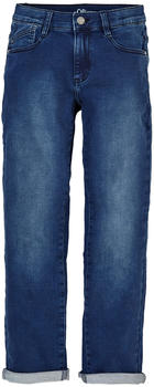 S.Oliver Pete: Denim mit Waschung (2118851.57Z7) blau