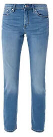 S.Oliver Slim: Denimhose aus Baumwollstretch (2124815.53Z4) blau