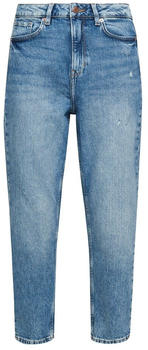 S.Oliver Relaxed: Tapered Leg-Denim (45.899.71.X072.55Z7) blau