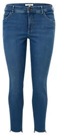 S.Oliver Skinny: Jeans Ankle Leg (2129668.57Z6) blau