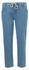 S.Oliver Curvy: Jeans mit Tunnelzugbund (2129677.56Z4) blau