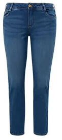 S.Oliver Slim: Jeans aus Hyperflex-Denim (2134786.57Z4) blau