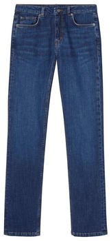 hessnatur Jeans Marie Mid Rise Straight aus Bio-Denim (51583) medium blue