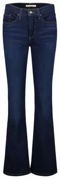 Levi's 315 Shaping Bootcut Jeans rinsed denim