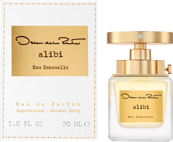 Oscar de la Renta Alibi Sensuelle Eau de Parfum (30ml)