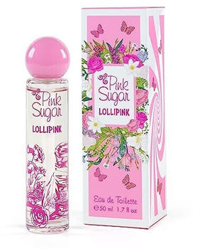 Aquolina Pink Sugar Lollipink Eau de Toilette (50ml)