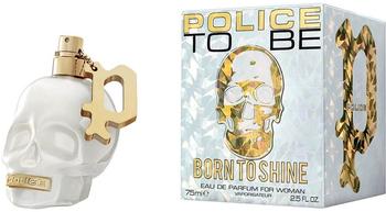 Police To Be Born To Shine Eau De Parfum (75ml)