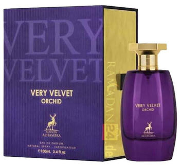 Maison Alhambra Very Velvet Orchid Eau de Parfum (100ml)