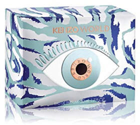 Kenzo World Collector Limited Edition Eau de Parfum (50ml)