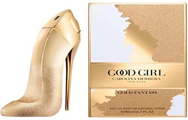 Carolina Herrera Good Girl Gold Collector 22 Eau De Parfum (80ml)