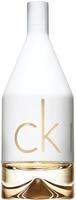 Calvin Klein IN2U Eau de Toilette 100ml Spray 0,1 l
