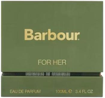 Barbour For Her Eau de Parfum (100ml)