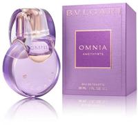 Bvlgari Omnia Amethyste Edt Spray 0,03 l