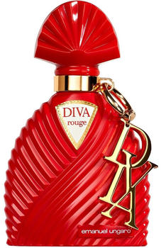 Emanuel Ungaro Diva Rouge Eau de Parfum (50ml)