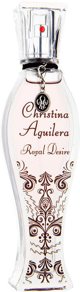 Christina Aguilera Royal Desire - Eau de Parfum (EdP) (100ml)
