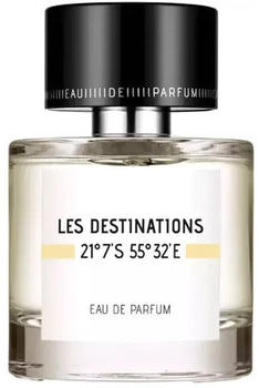 Les Destinations La R&eacute;union Eau De Parfum (50ml)