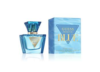 Guess Seductive Blue for Women Eau de Toilette (30ml)