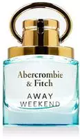 Abercrombie & Fitch Away Weekend Woman Eau de Parfum f&uuml;r Damen 30 ml
