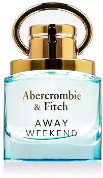 Abercrombie & Fitch Away Weekend Women Eau de Parfum (30ml)