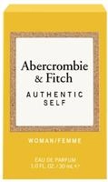 Abercrombie & Fitch Authentic Self Women Edp Spray