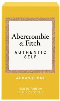 Abercrombie & Fitch Authentic Self Women Eau de Parfum (30ml)